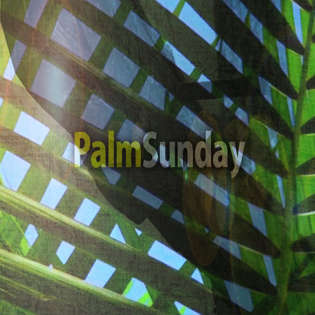 Palm Sunday episode artwork
