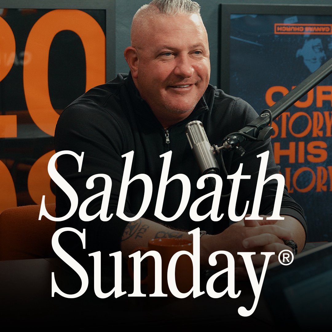 Sabbath Sunday with J. Mark Johns and Robby Rassel Sabbath Sunday with J. Mark Johns and Robby Rassel