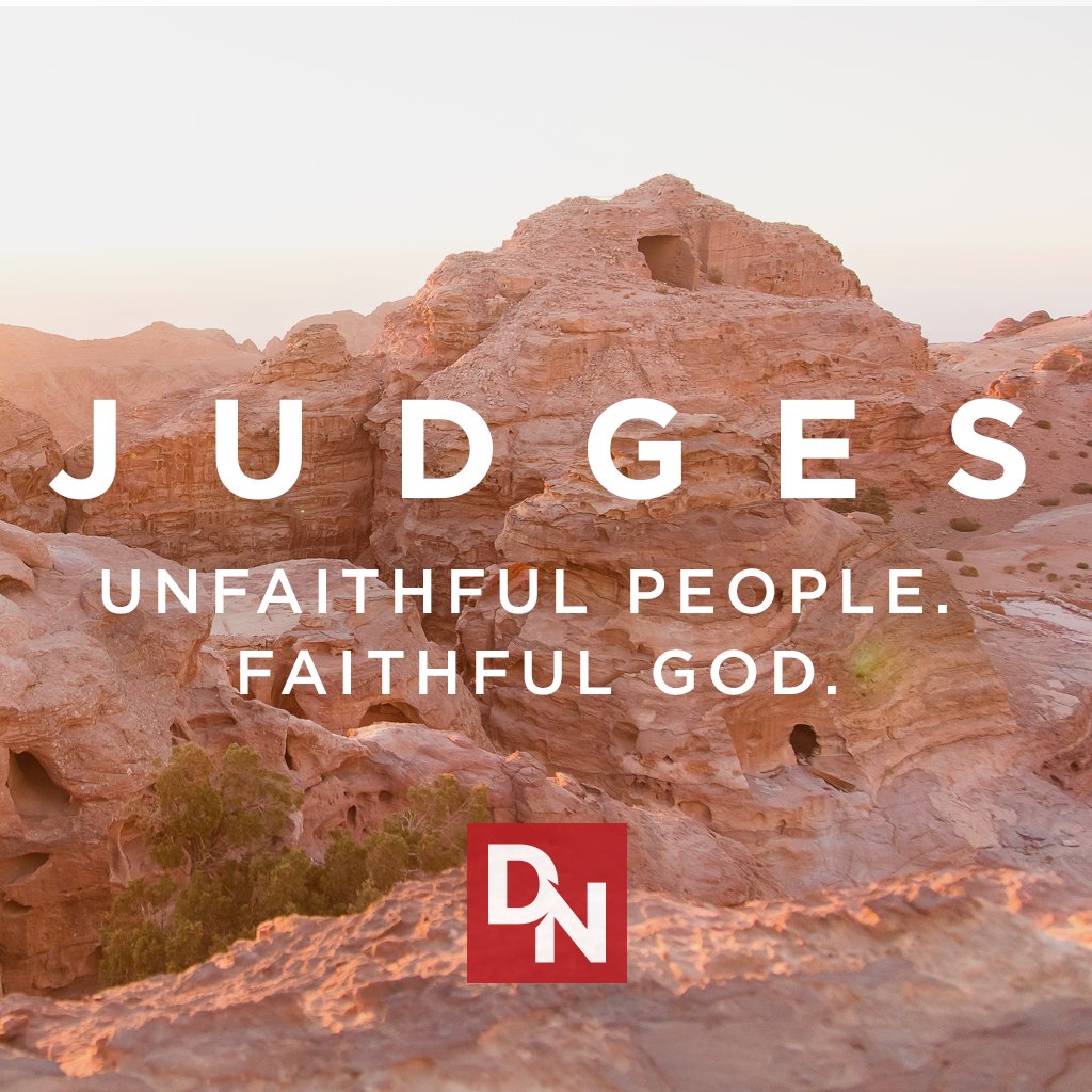 Judges 4 episode artwork