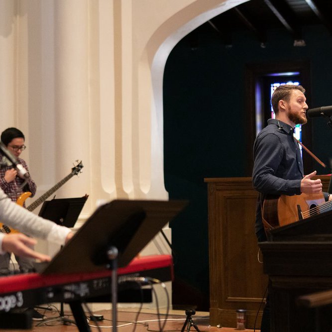 Cities Church Exhortations