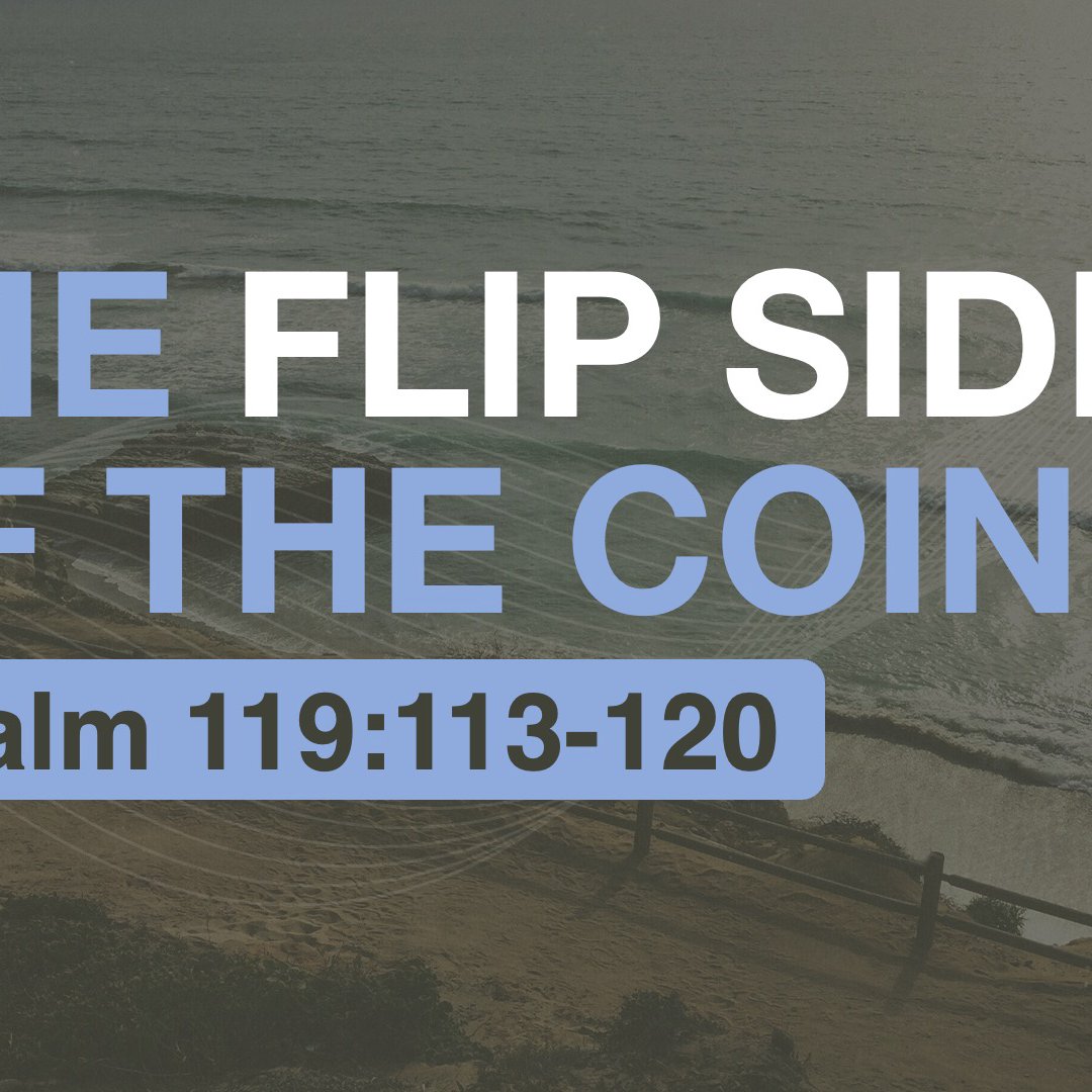 The Flip Side of the Coin | John Chiafos | Psalm 119:113-120 episode artwork