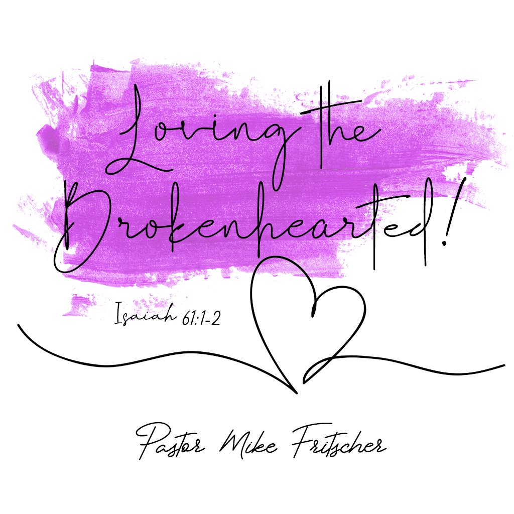 Loving the Brokenhearted! episode artwork