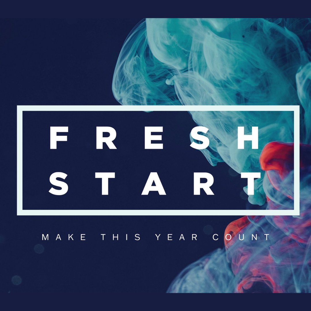 A Fresh Start episode artwork