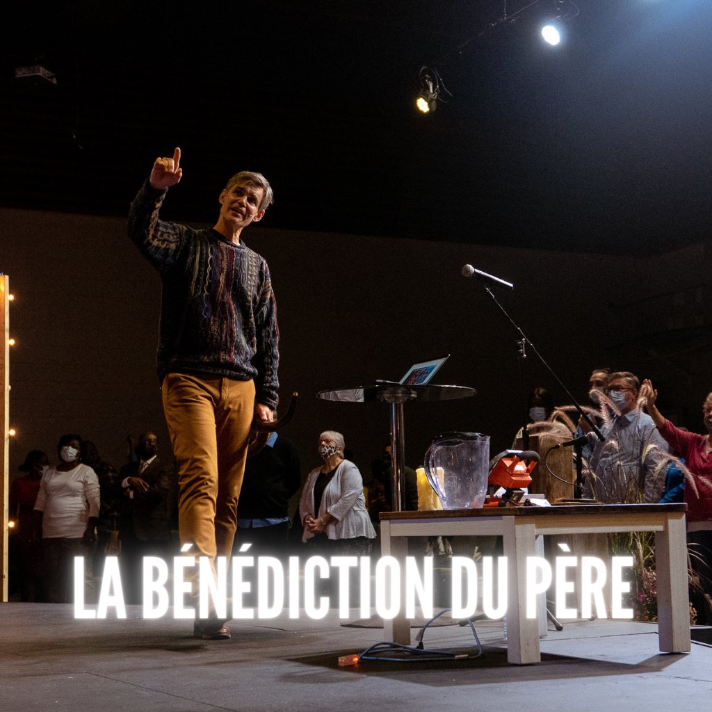 Podcast Église Le Centre