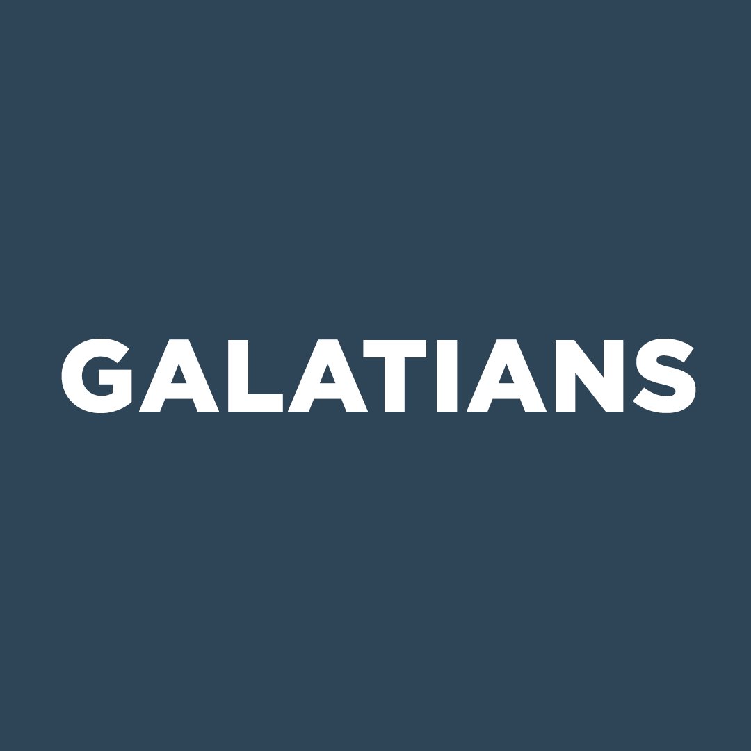 Galatians 3 episode artwork
