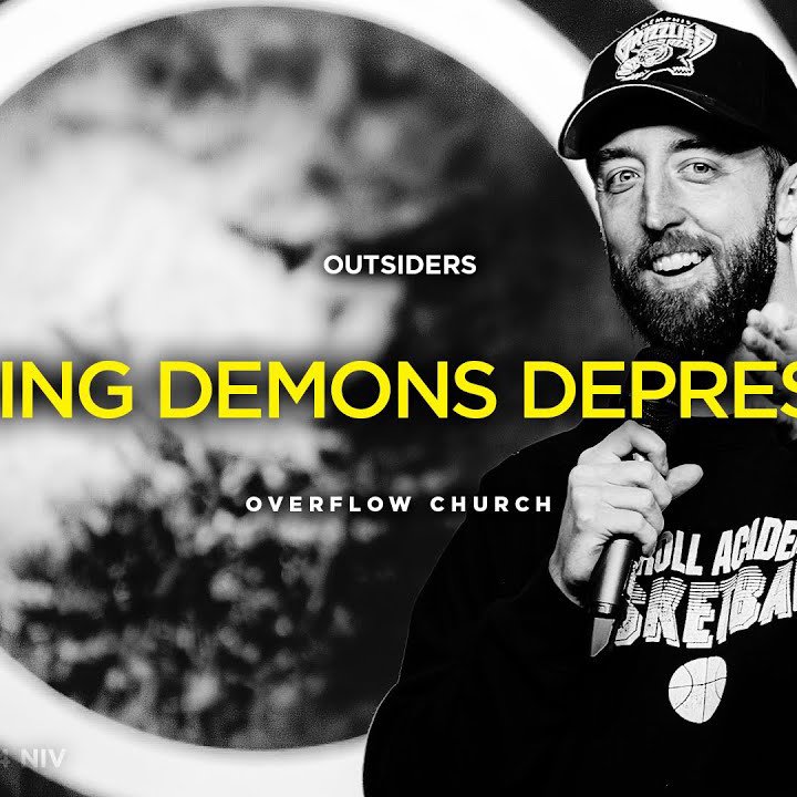 Making Demons Depressed | Alex Gallien | "Outsiders" Part 15