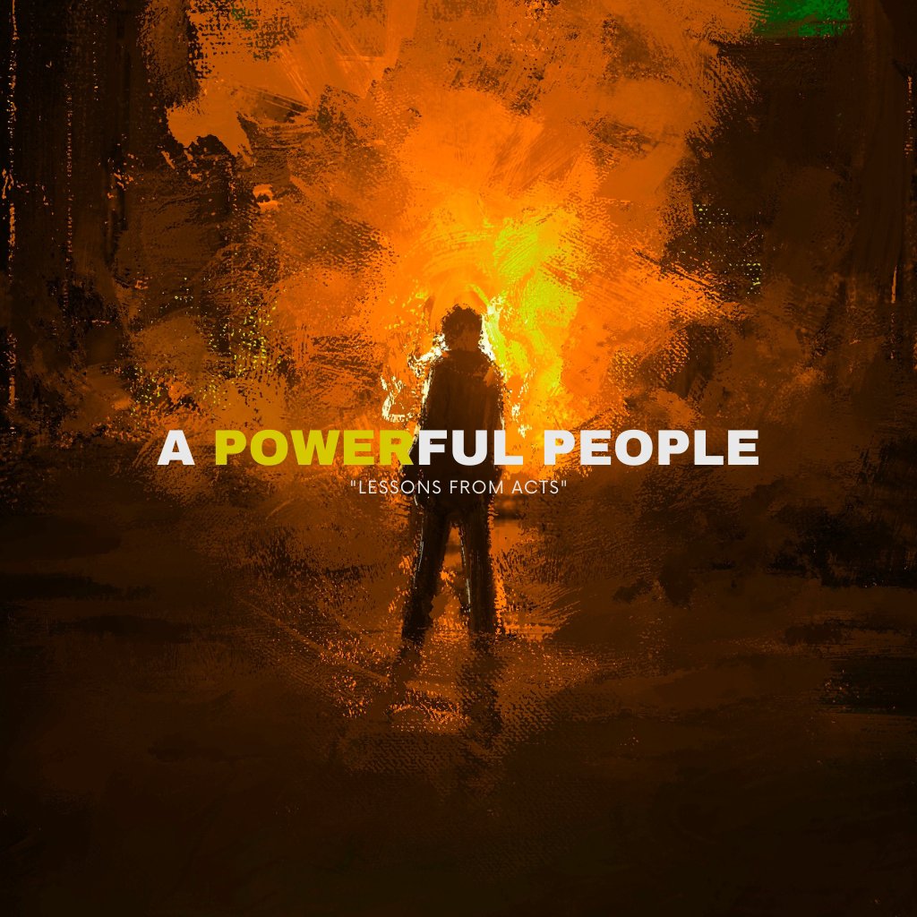 Brother Saul | A Powerful People