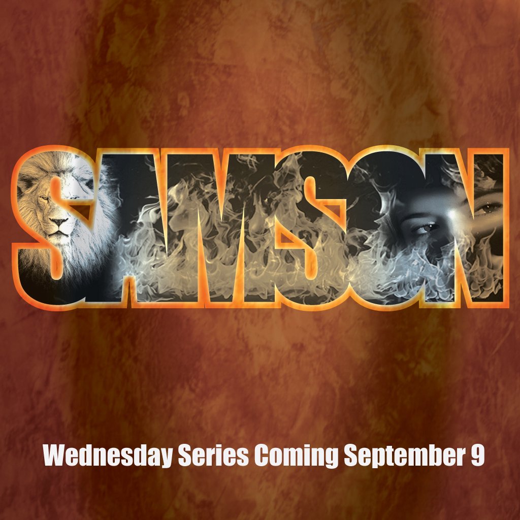 Samson: A Woman Named Delilah episode artwork