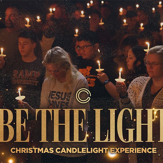 Be The Light episode artwork