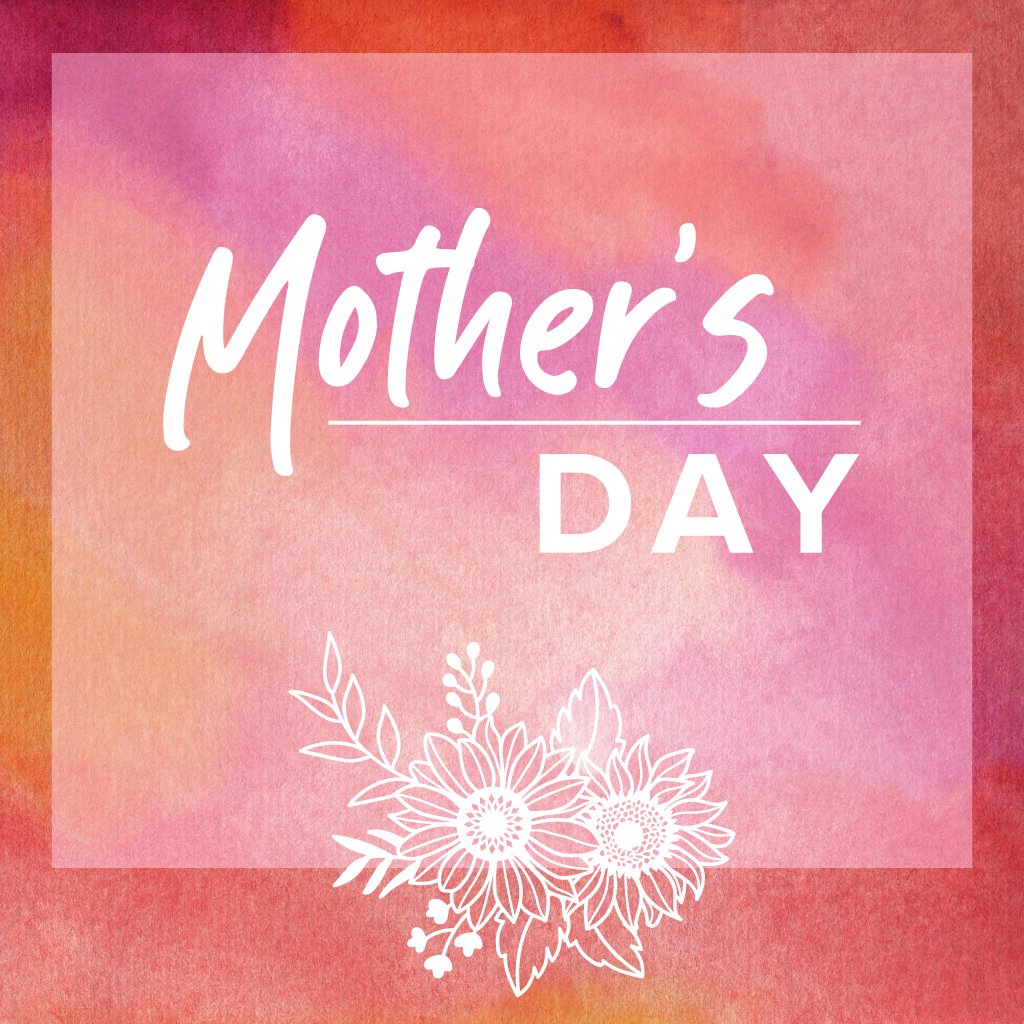 Mother's Day 2022 episode artwork