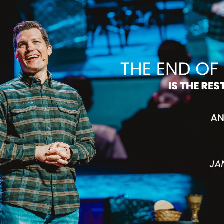 The End of Genesis is the Rest of the Bible
