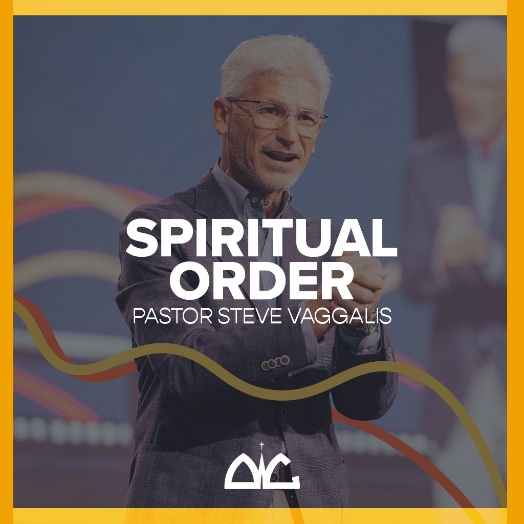 Spiritual Order episode artwork