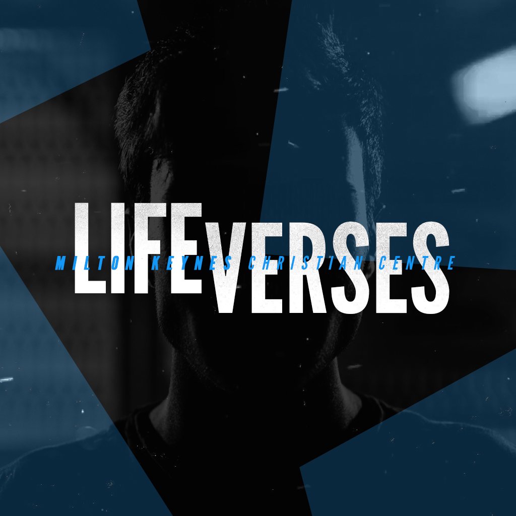 Life Verses - God’s Amazing Grace episode artwork