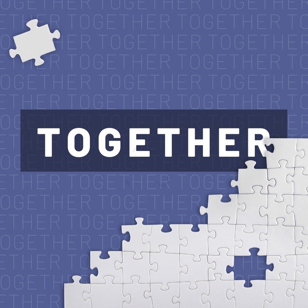 Together  |  Go Together  |  Matthew 28:18-20  | Keith Adams | August 20, 2023 episode artwork