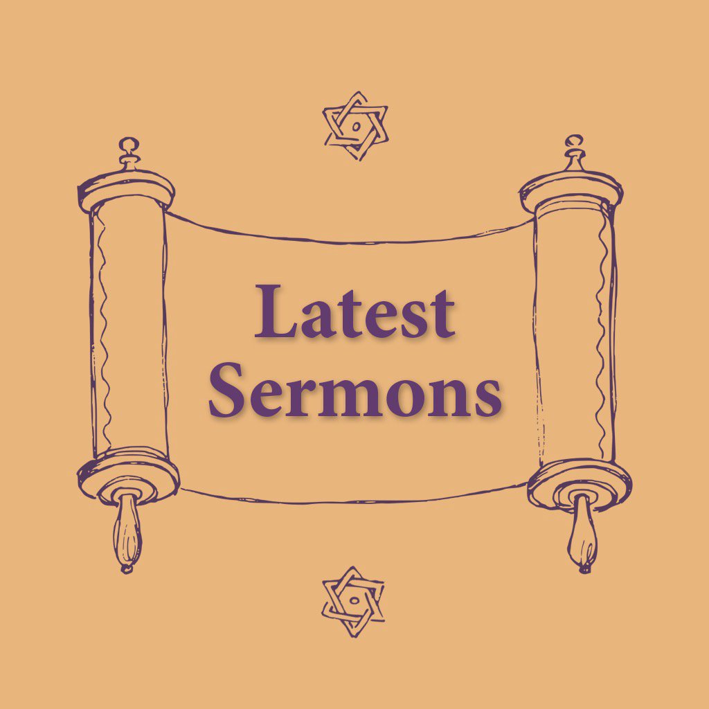 Sermon On Synagogue's 28th Anniversary