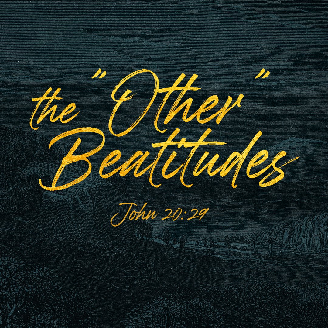 The "Other" Beatitudes episode artwork