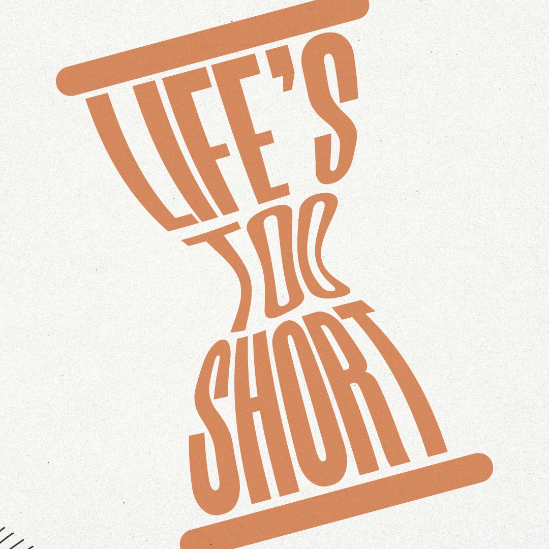Life's Too Short episode artwork