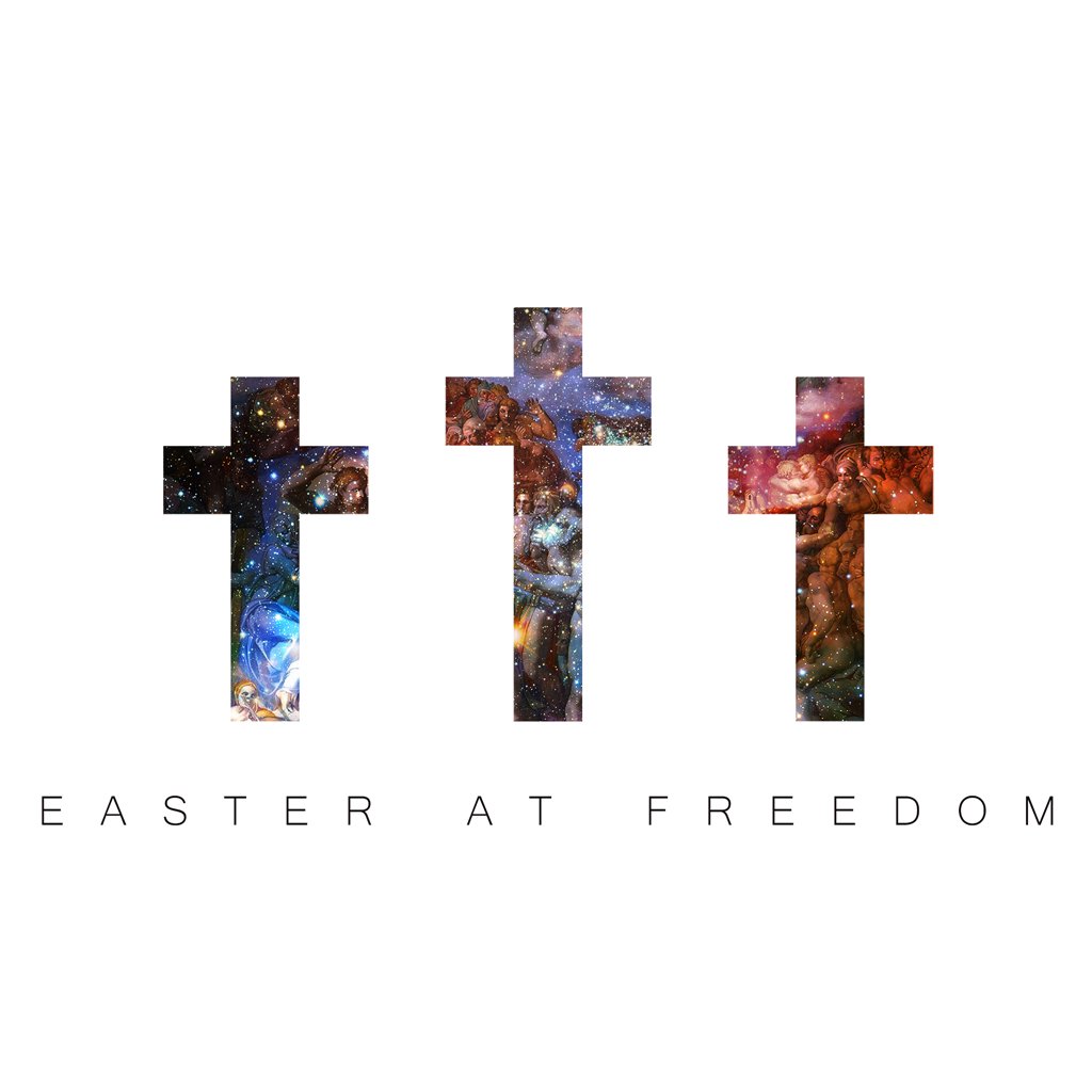 Easter At Freedom Church episode artwork