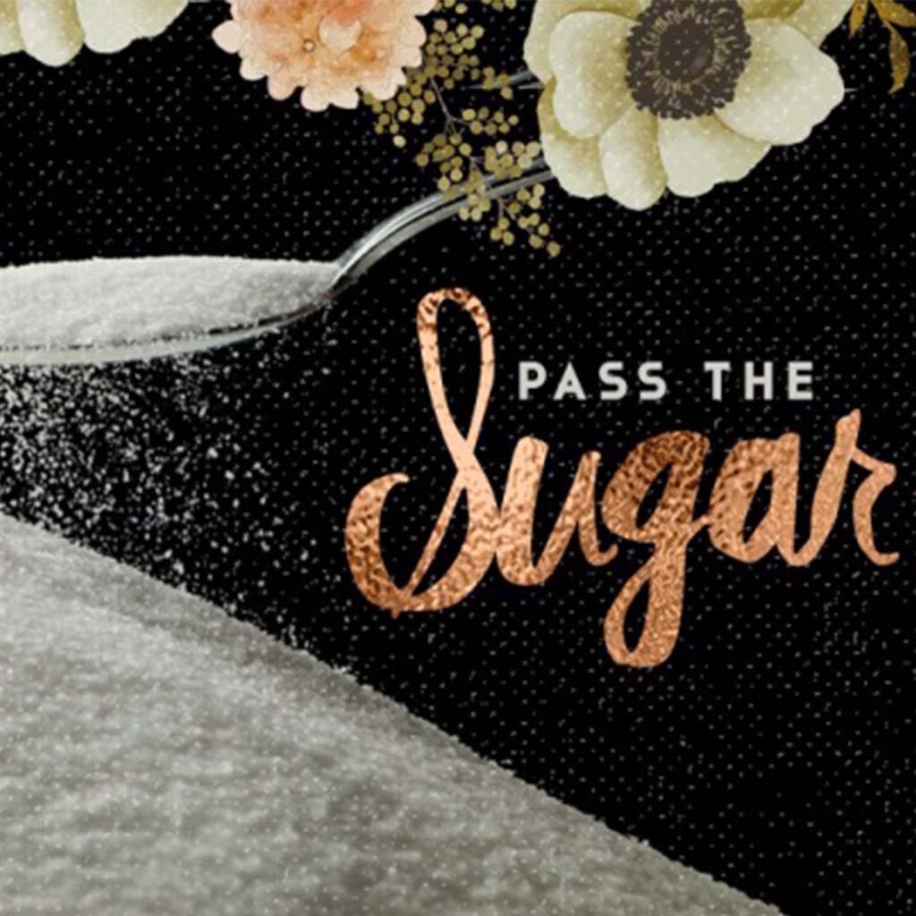 Pass The Sugar episode artwork