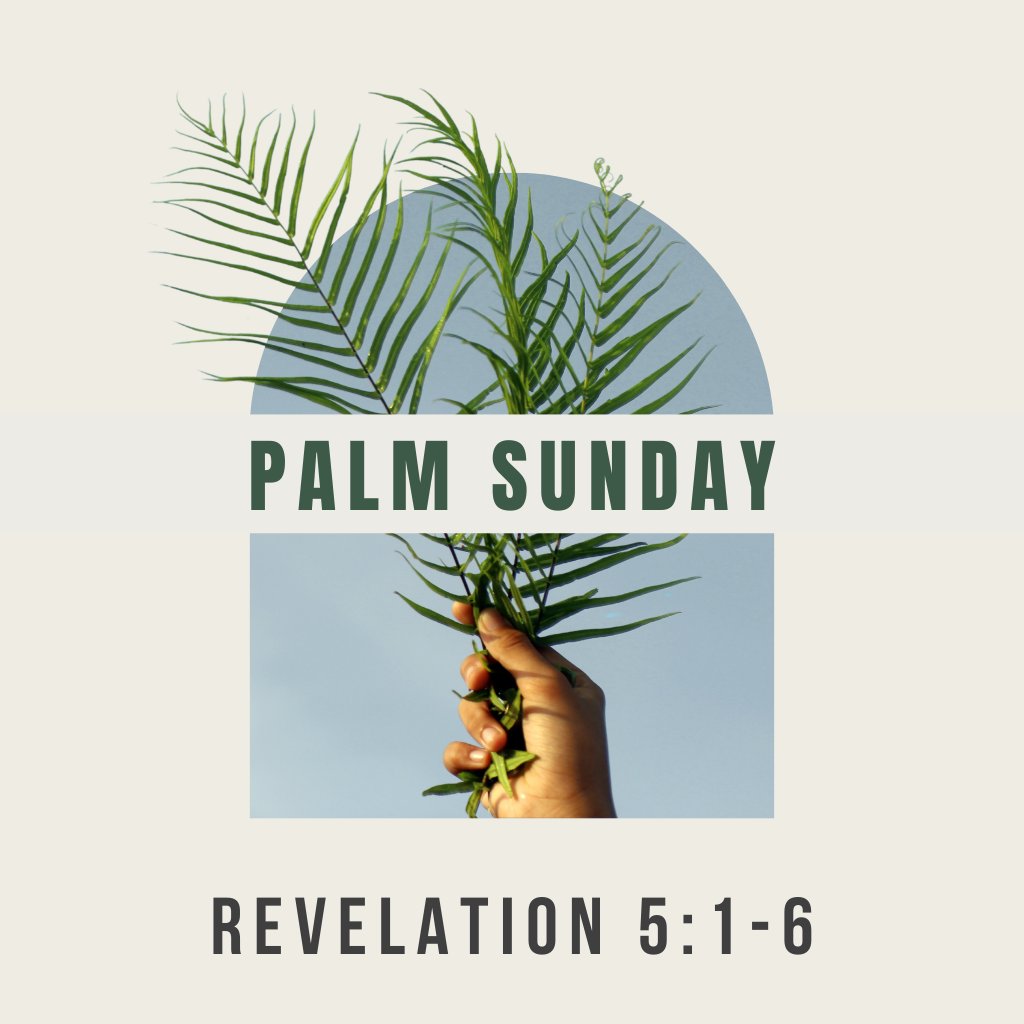 Palm Sunday episode artwork