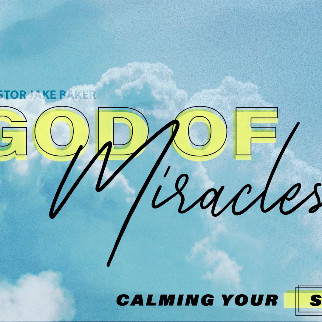God of Miracles episode artwork