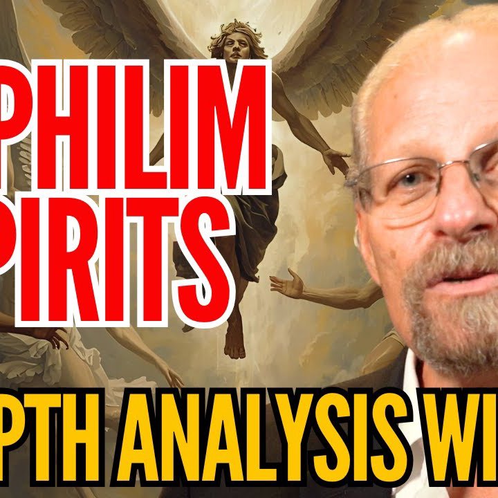 Part One The Nephilim Spirit of Antichrist Permeates the Seven Mountains of Influence