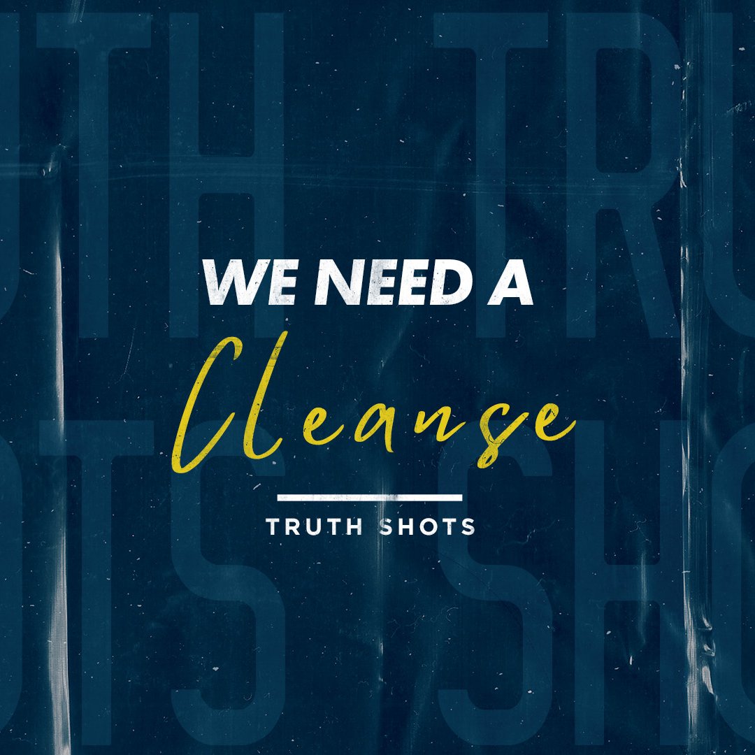 We Need A Cleanse episode artwork