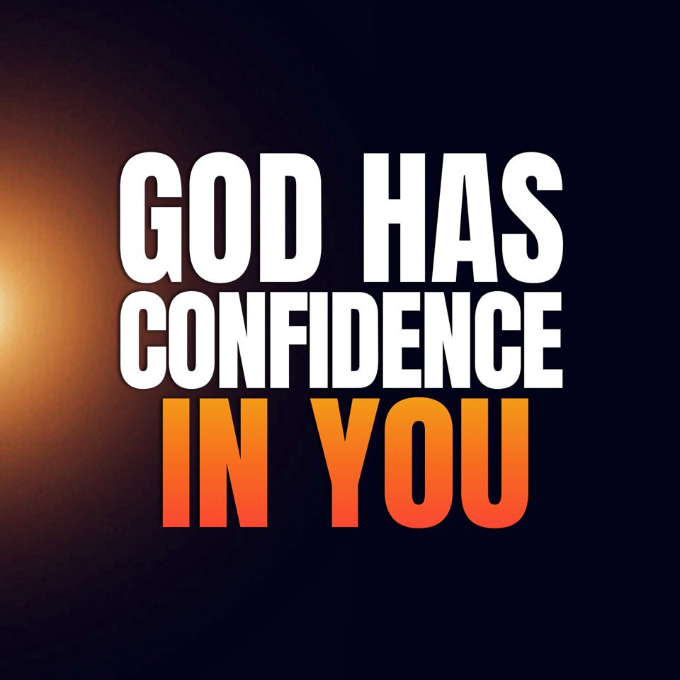 God Has Confidence in You episode artwork