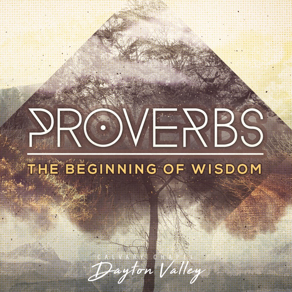 Proverbs 22 • Train Up A Child