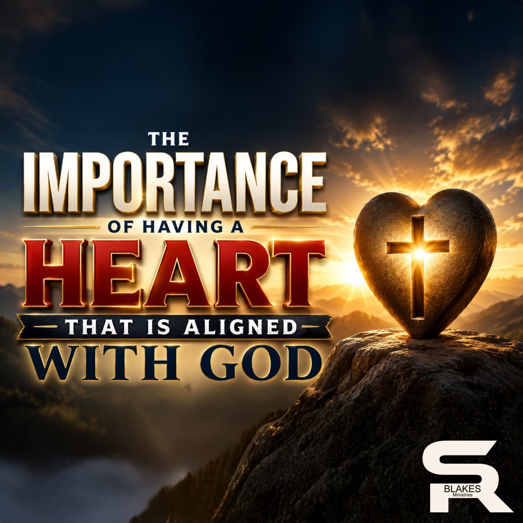 The Importance of Having a Heart that is Aligned with God | Bishop Samuel R. Blakes episode artwork