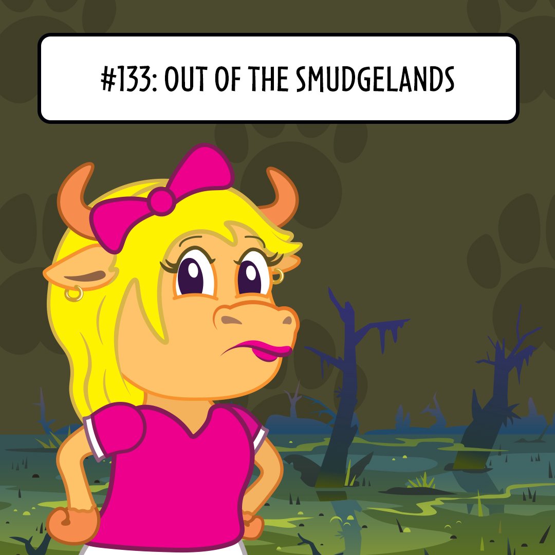 #133: How Are We Saved From Sin? - Out Of The Smudgelands episode artwork