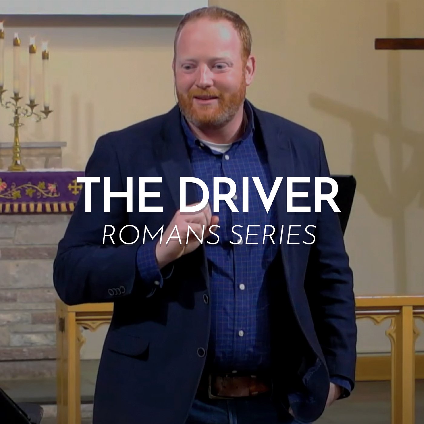 The Driver episode artwork