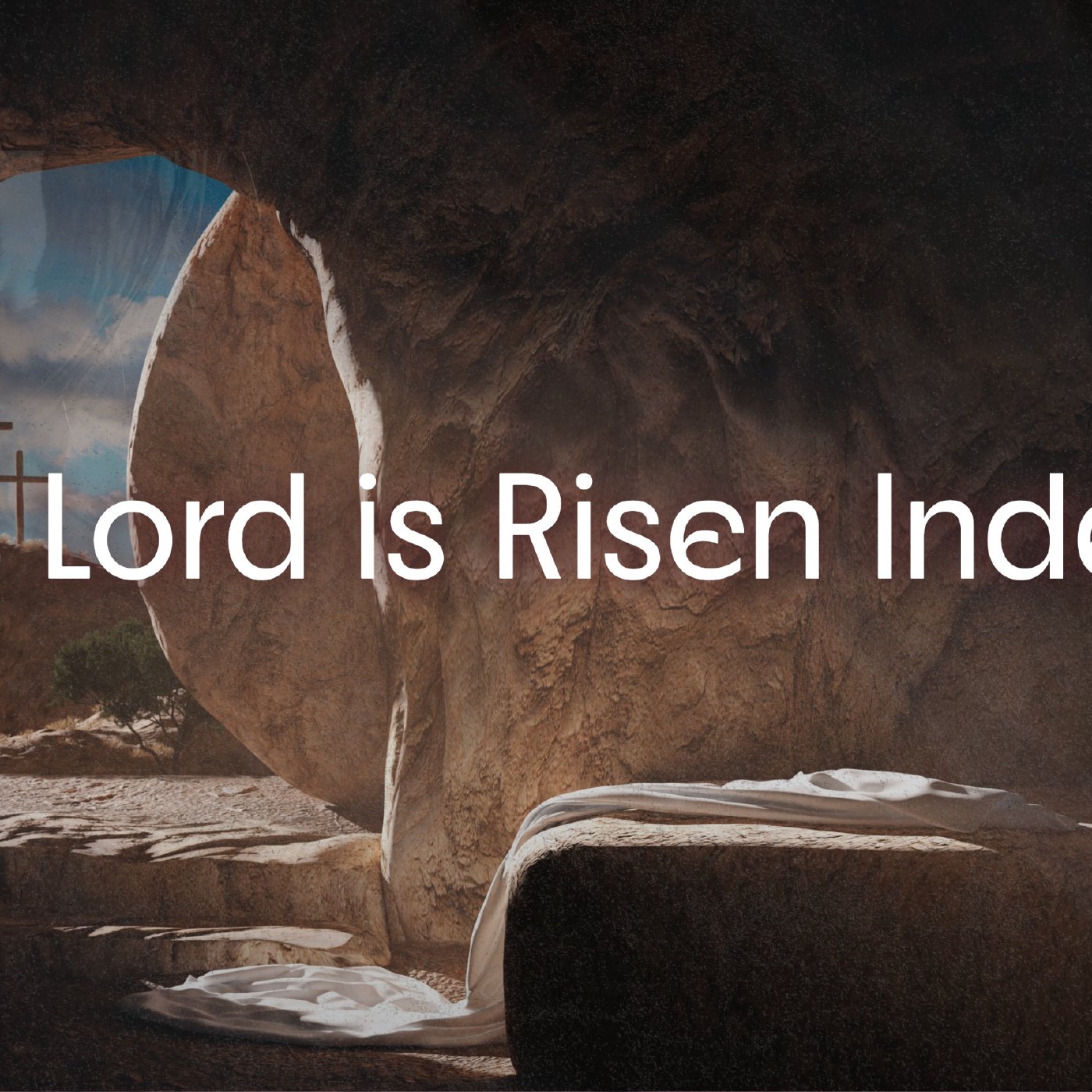 The Lord Is Risen Indeed episode artwork