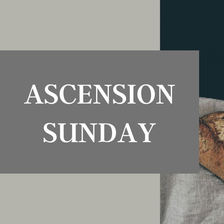 Ascension Sunday | 2023 episode artwork