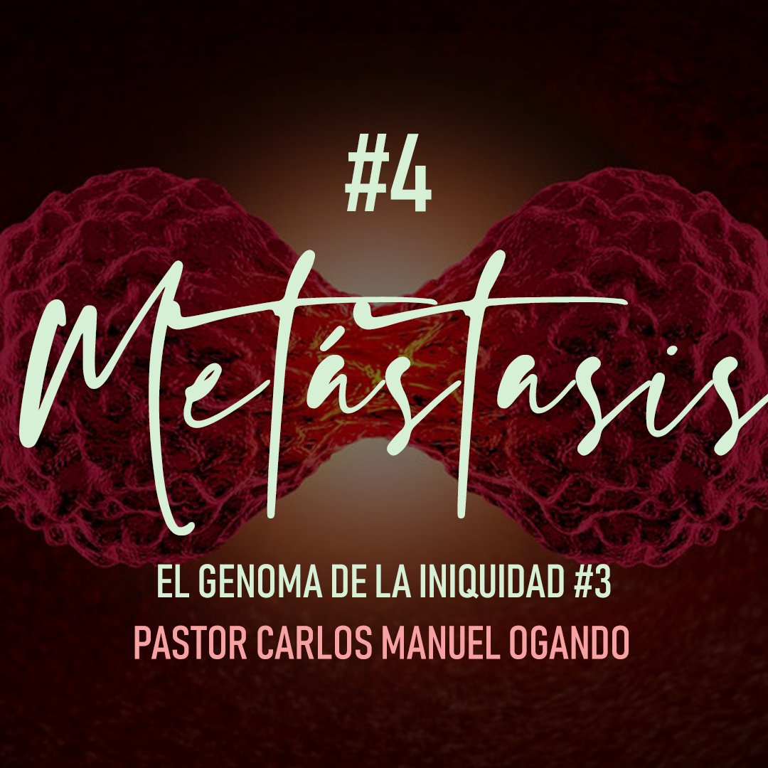 Metástasis #4 episode artwork
