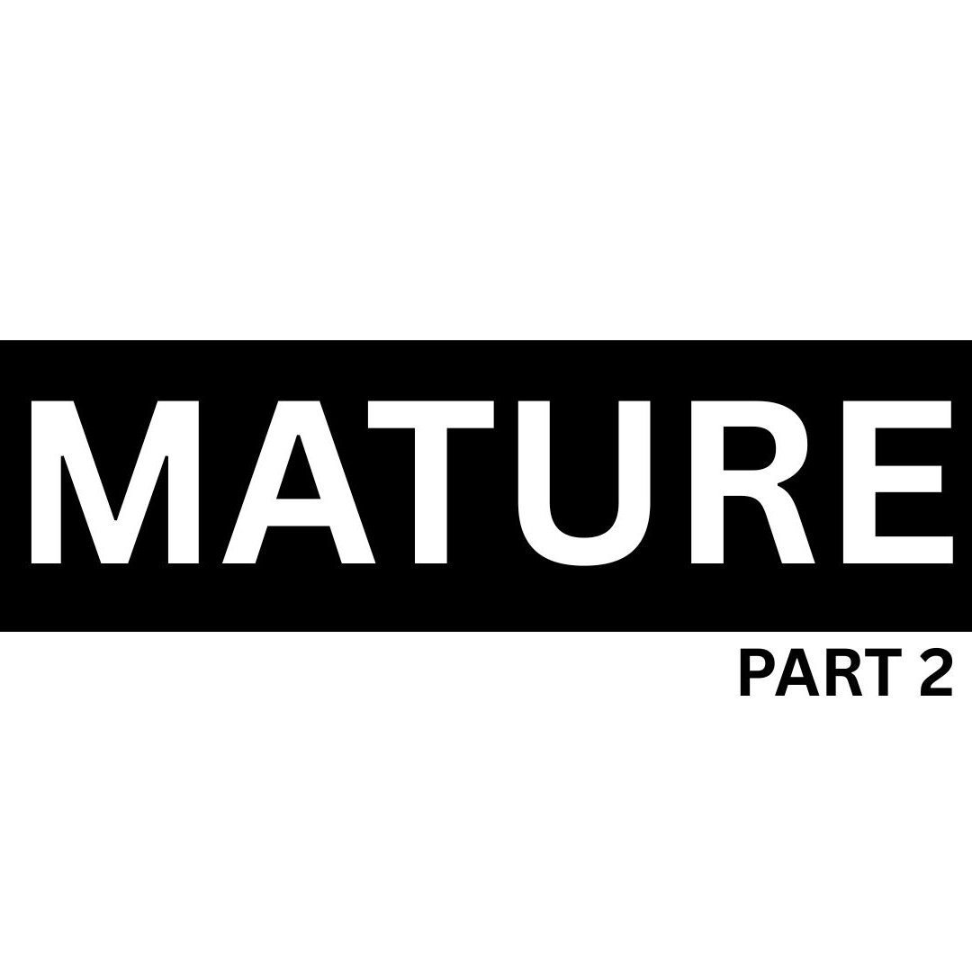 Mature pt 2 episode artwork