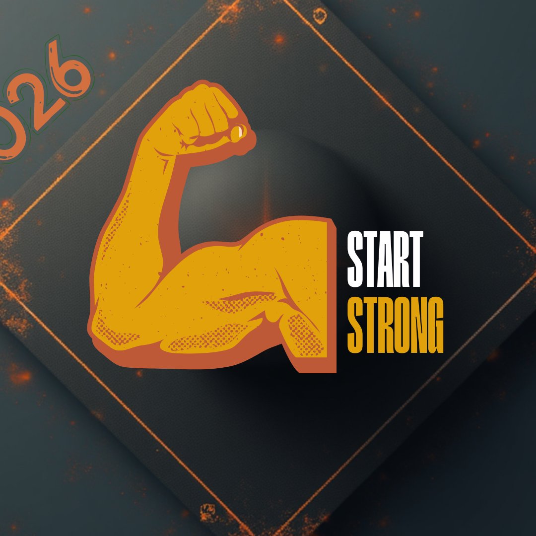 Start The Year Strong