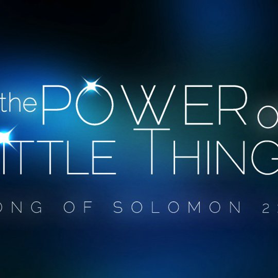 Then Power Of Little Things episode artwork