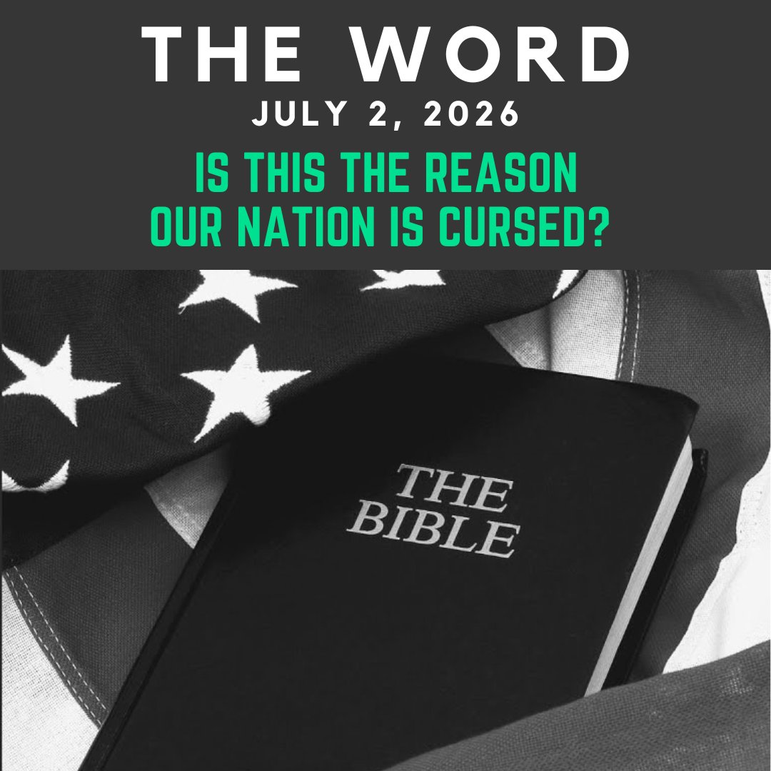 The Word: July 2, 2026 episode artwork