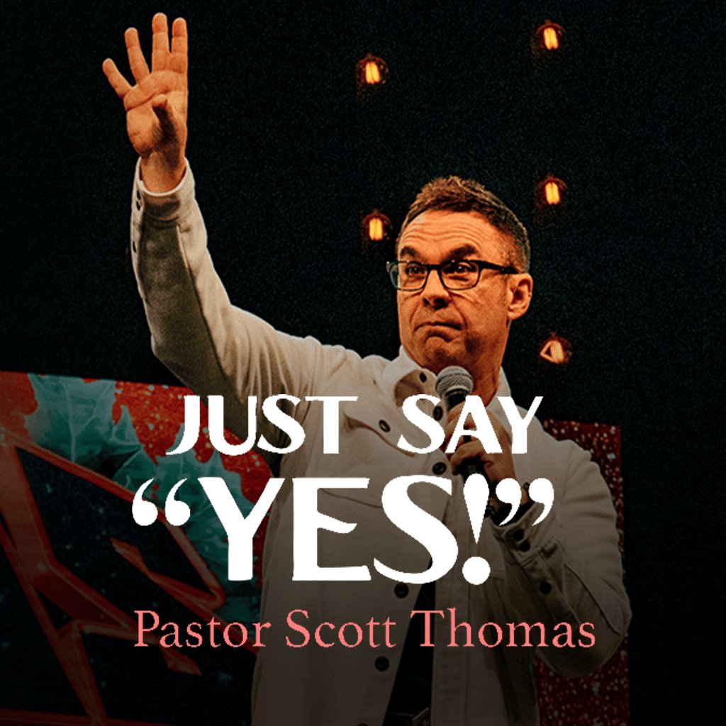 Just Say "YES!" episode artwork