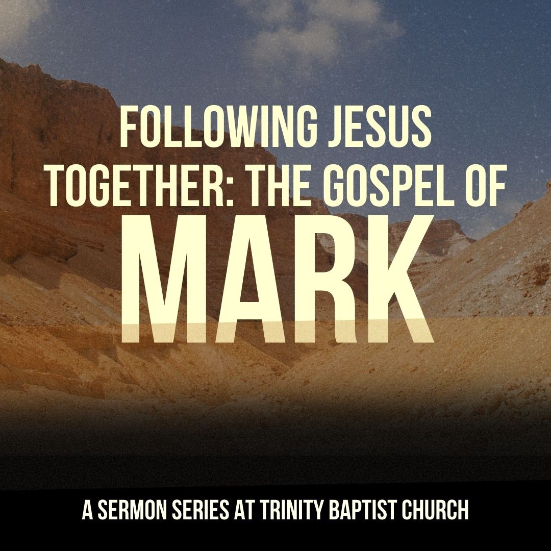 7/13/25: “Following Jesus Together” by Pastor Dave Gordon 7/13/25: “Following Jesus Together” by Pastor Dave Gordon