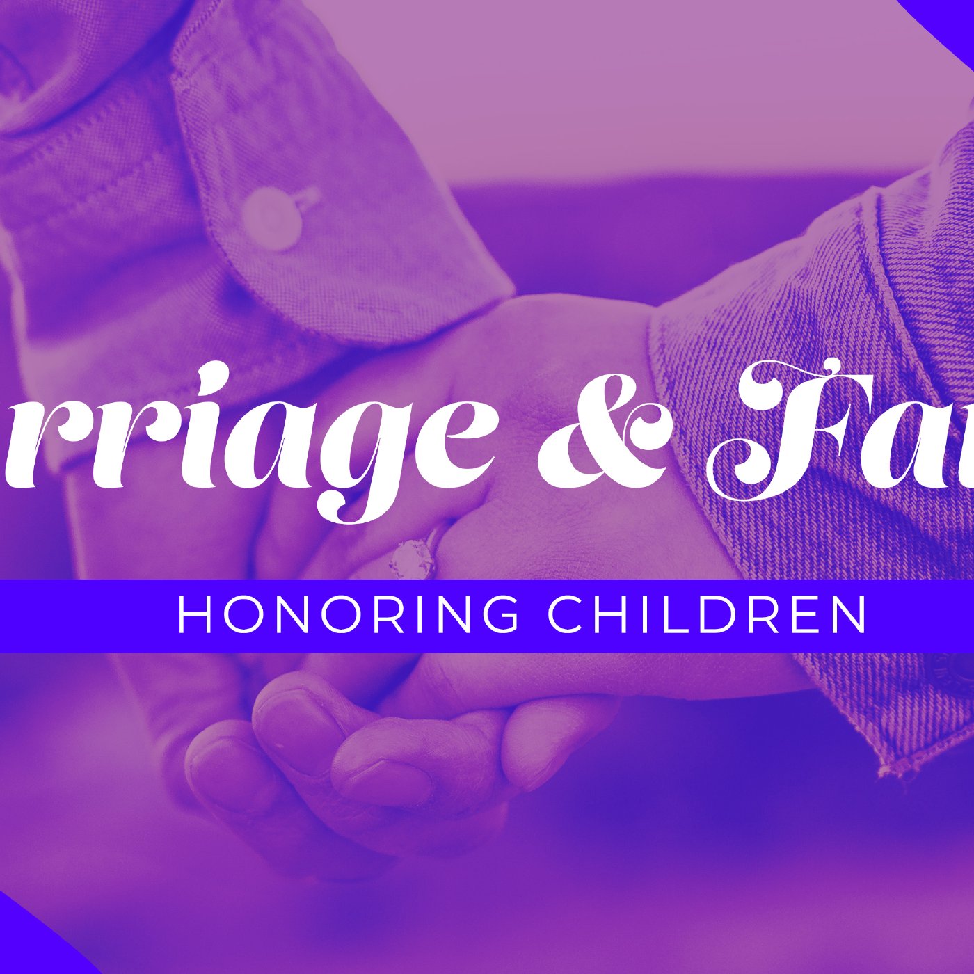 Honoring Children episode artwork