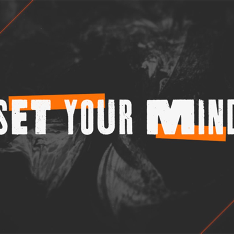 Set Your Mind episode artwork
