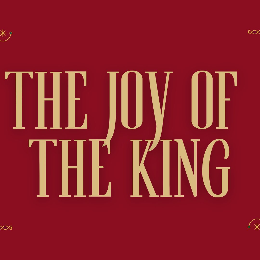 The Joy Of The King episode artwork