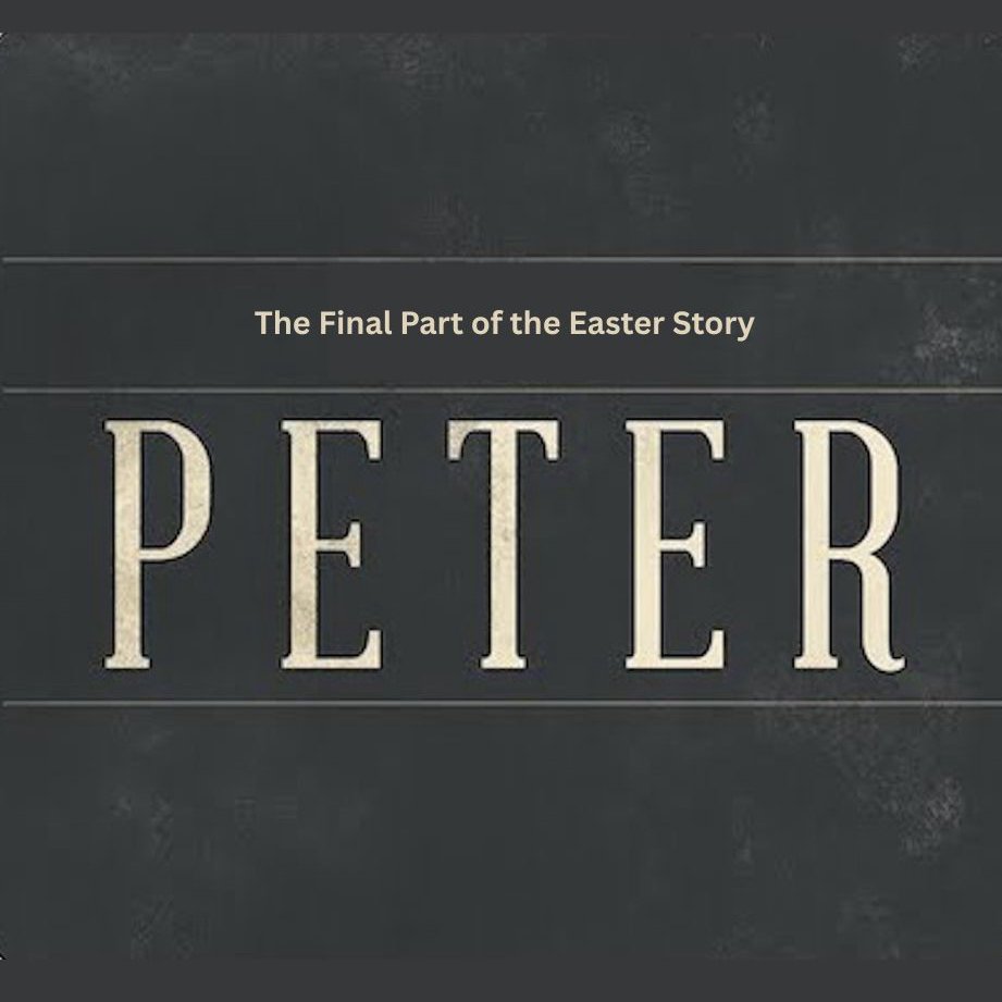 Peter: The Final Part of the Easter Story episode artwork