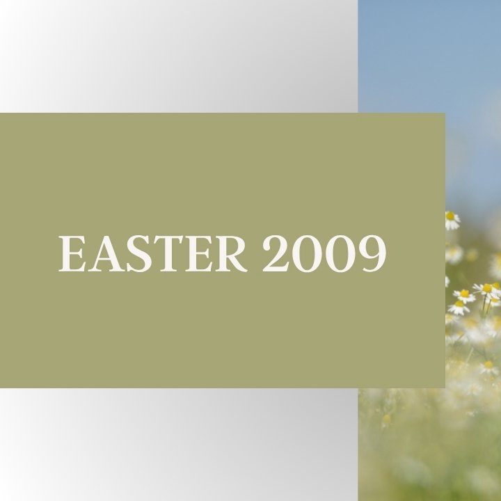 Easter Sunday | 2009 episode artwork