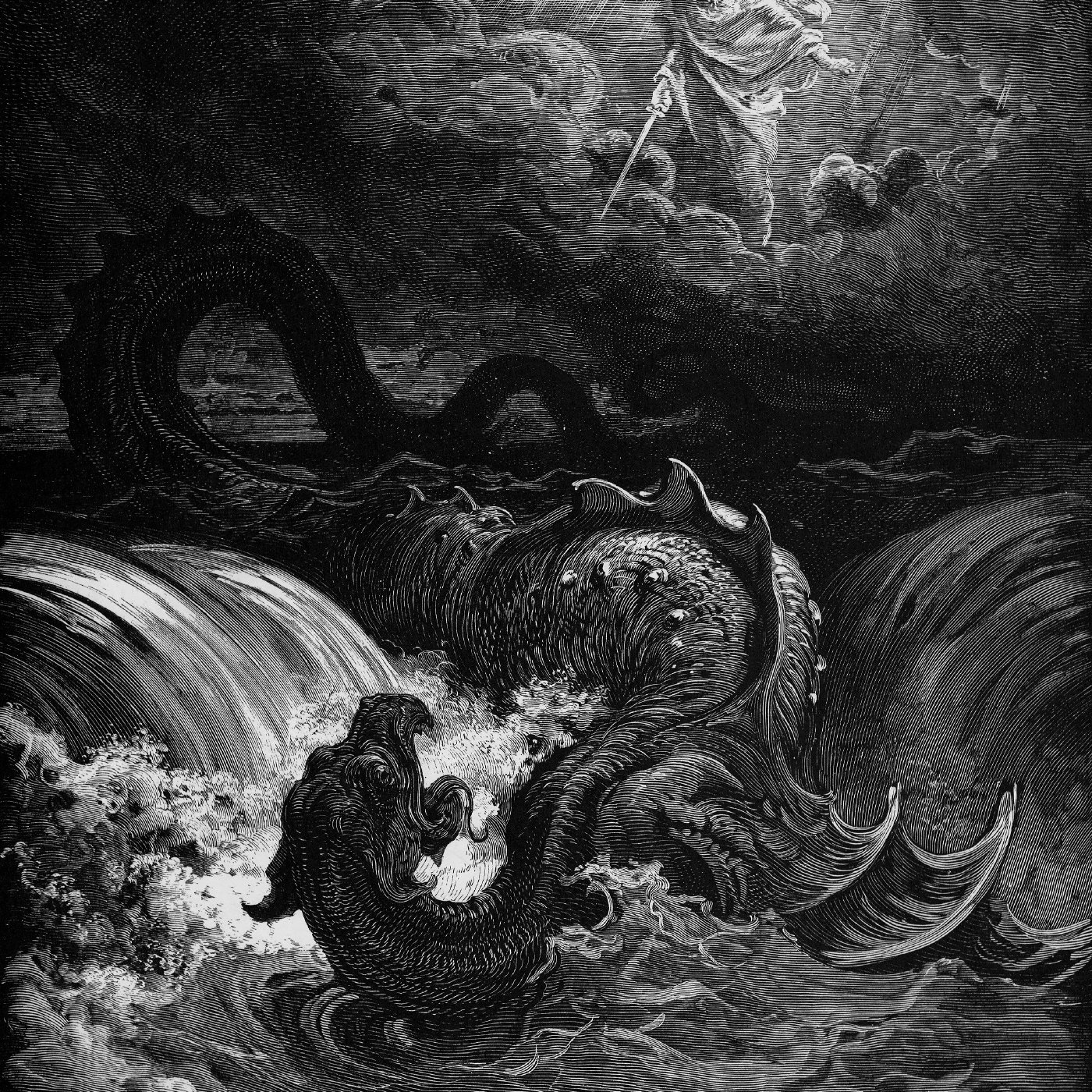 The Book of Job - Part 3 episode artwork