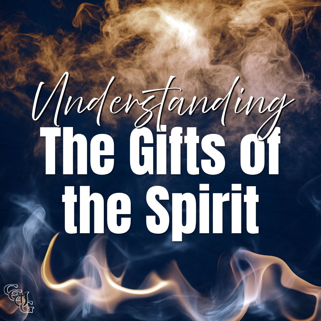 "Understanding the Gifts of the Spirit" | Pastor Brett Davis | Wednesday, July 15, 2026 episode artwork