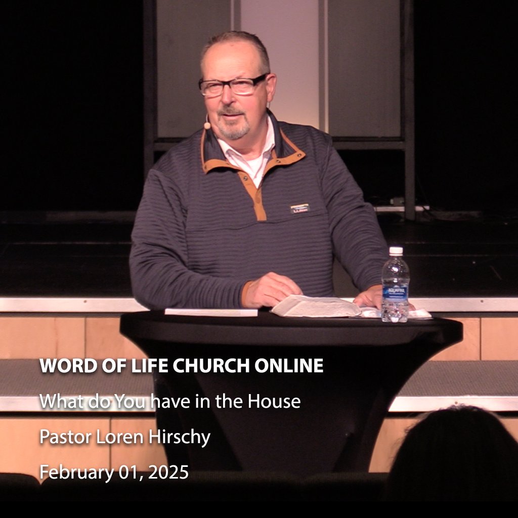 Nehemiah: What do You have in the House episode artwork