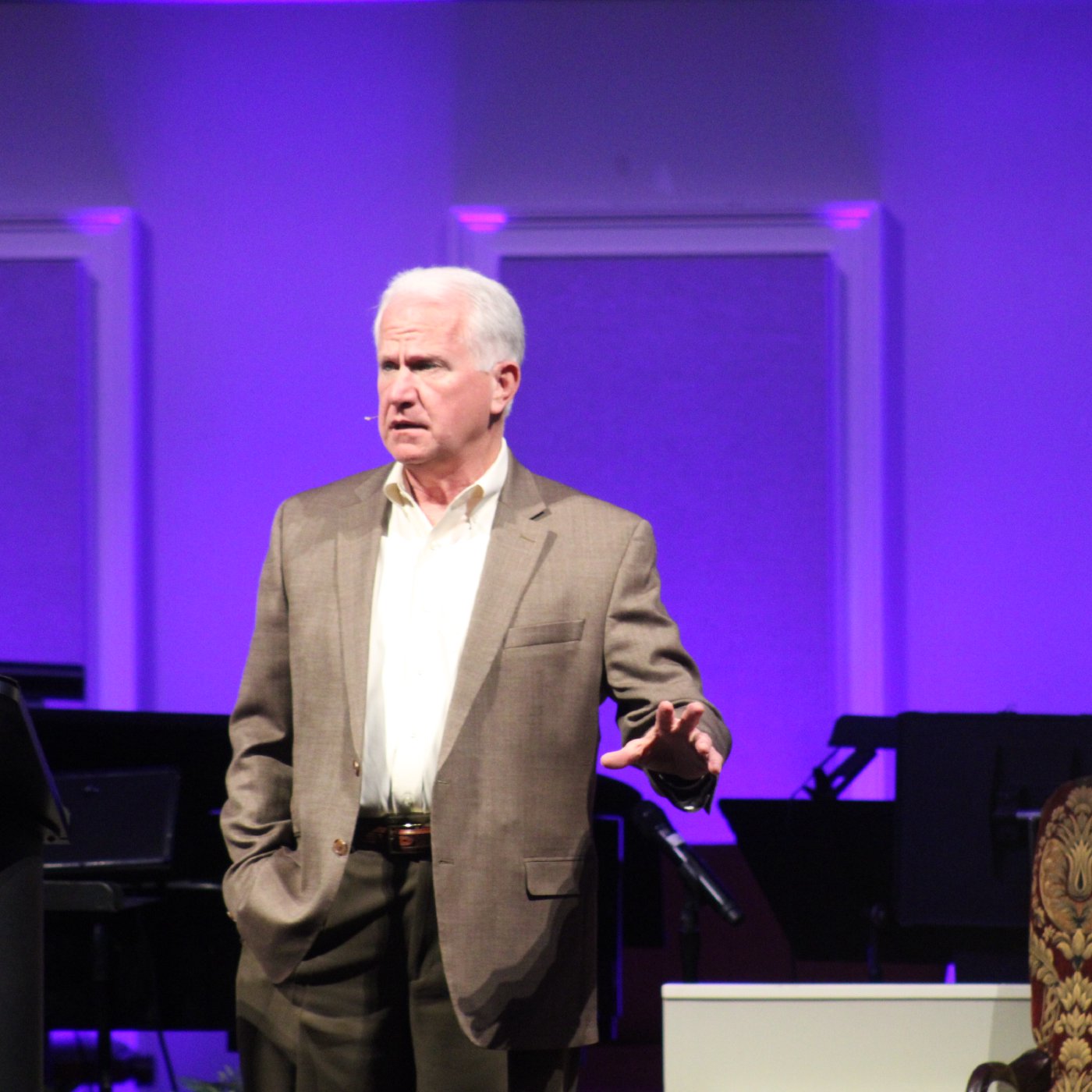 OBC Sermons (Oakland Baptist Church in Corinth, Mississippi)